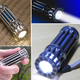 Illustration for article titled Lumencraft Gatlight V3 LED Flashlight, a Hoity Toity Precision-Machined Jewel
